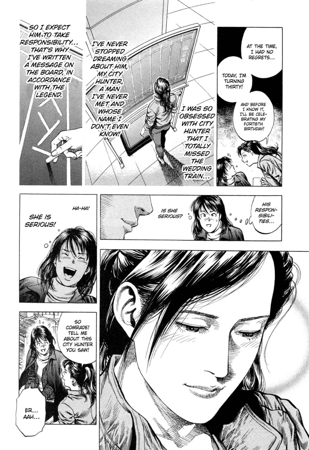 Page 16 Chapter 323 Angel Heart