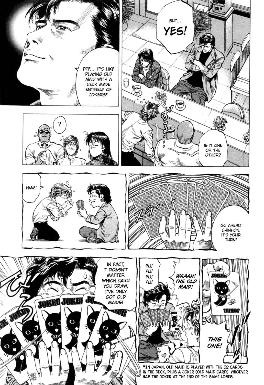 Page 5 Chapter 323 Angel Heart