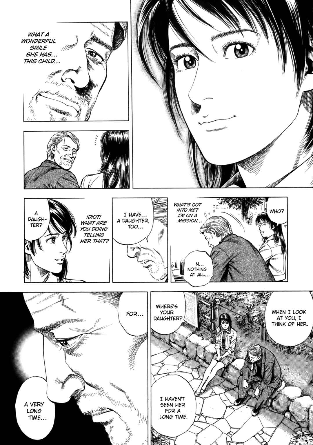 Page 12 Chapter 287 Angel Heart