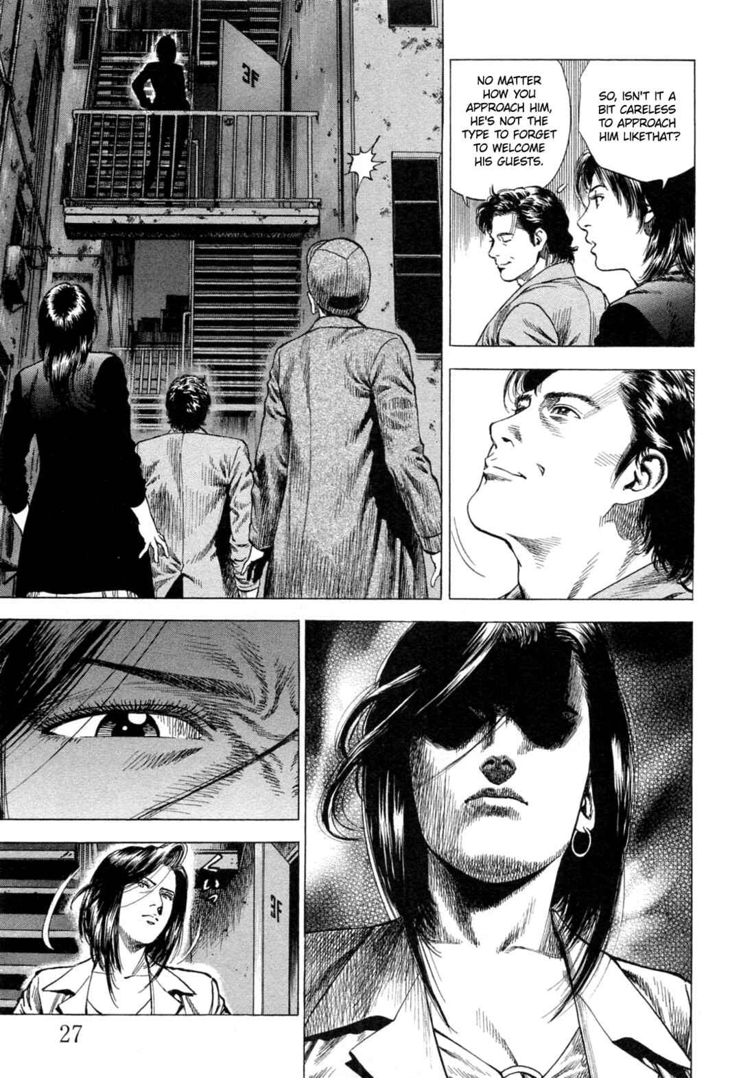 Page 5 Chapter 321 Angel Heart