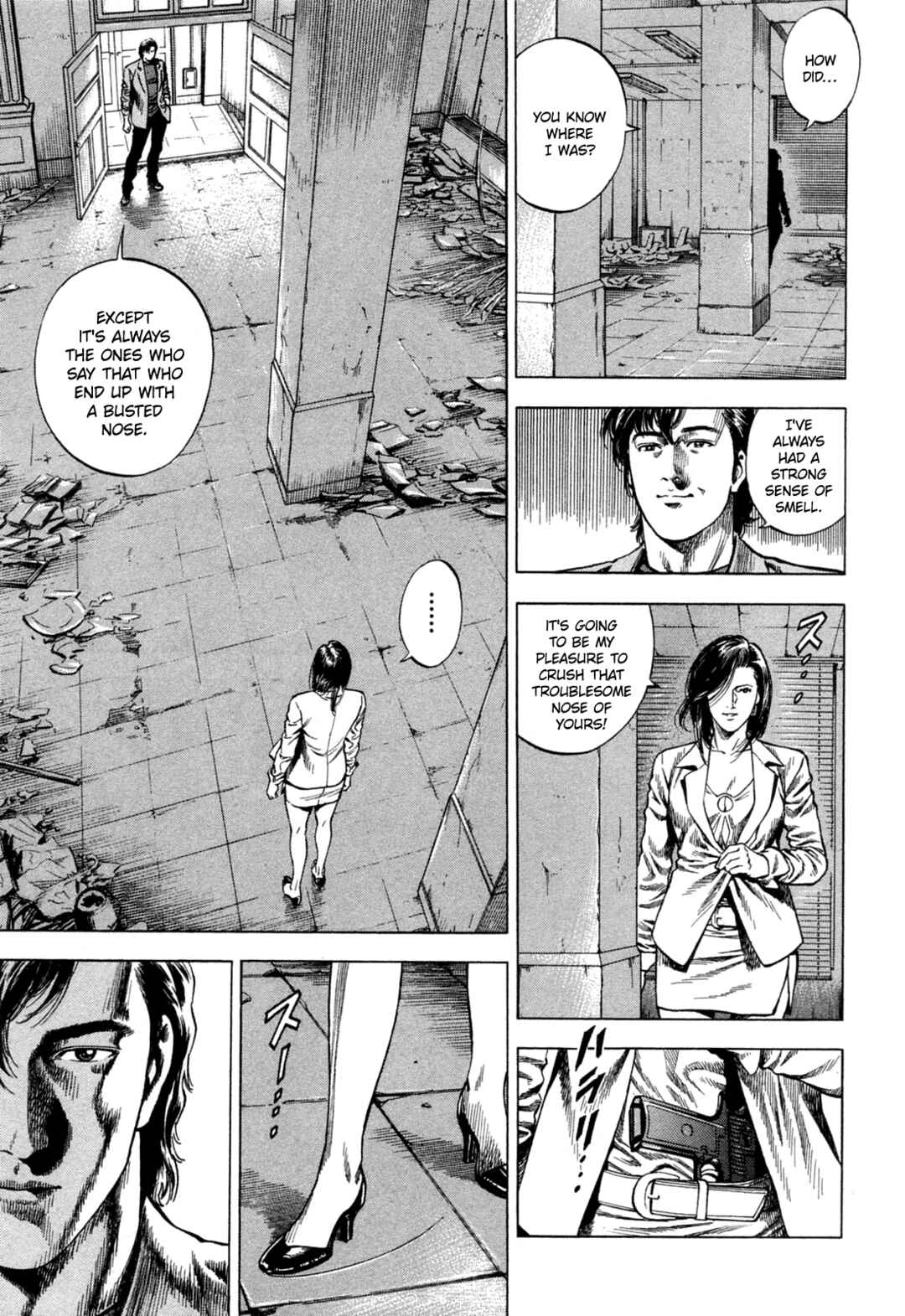 Page 7 Chapter 321 Angel Heart