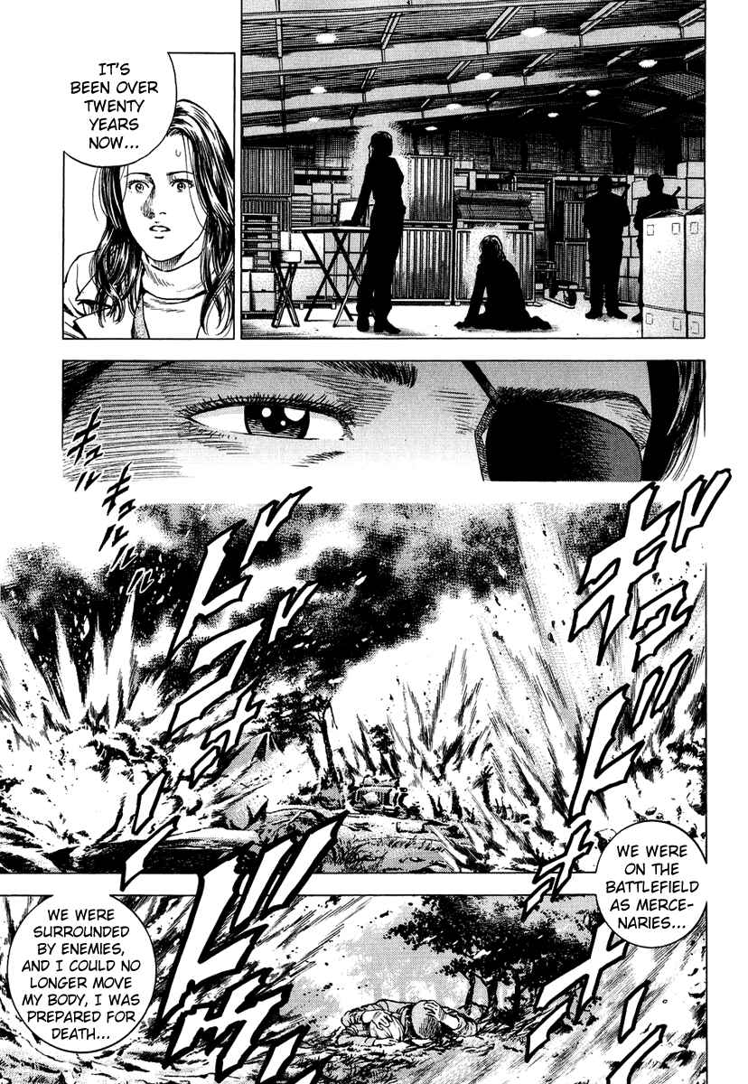 Page 9 Chapter 162 Angel Heart