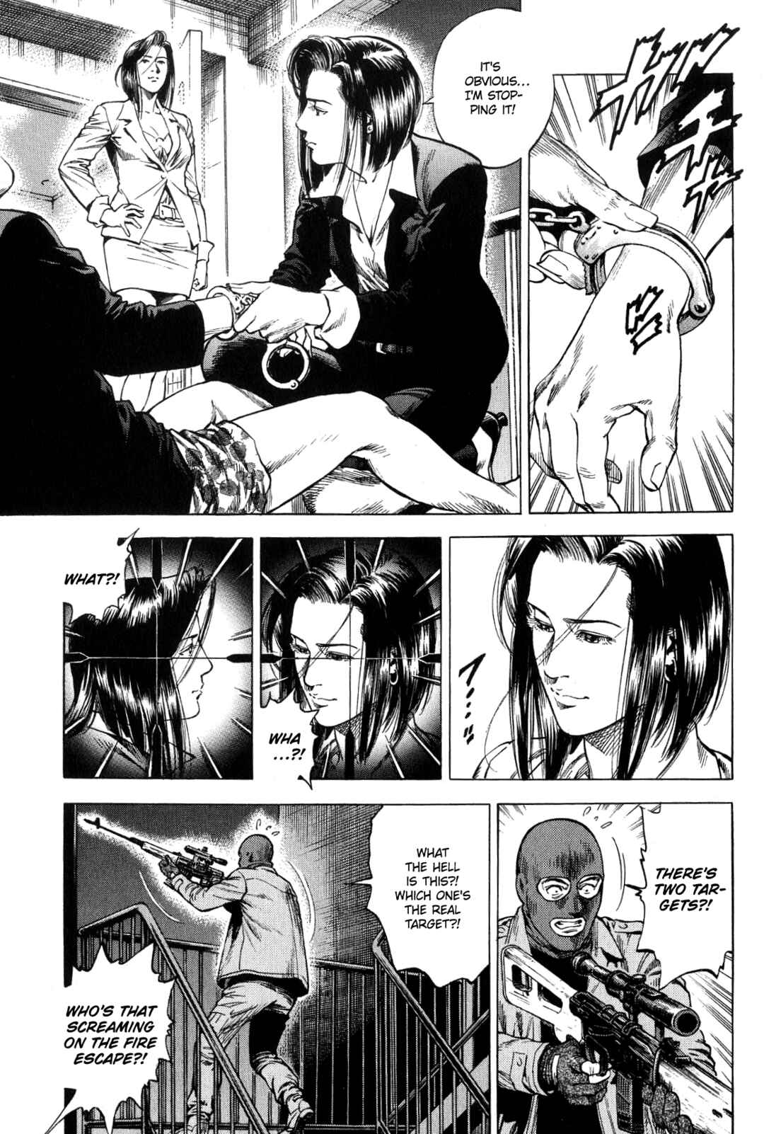 Page 17 Chapter 317 Angel Heart