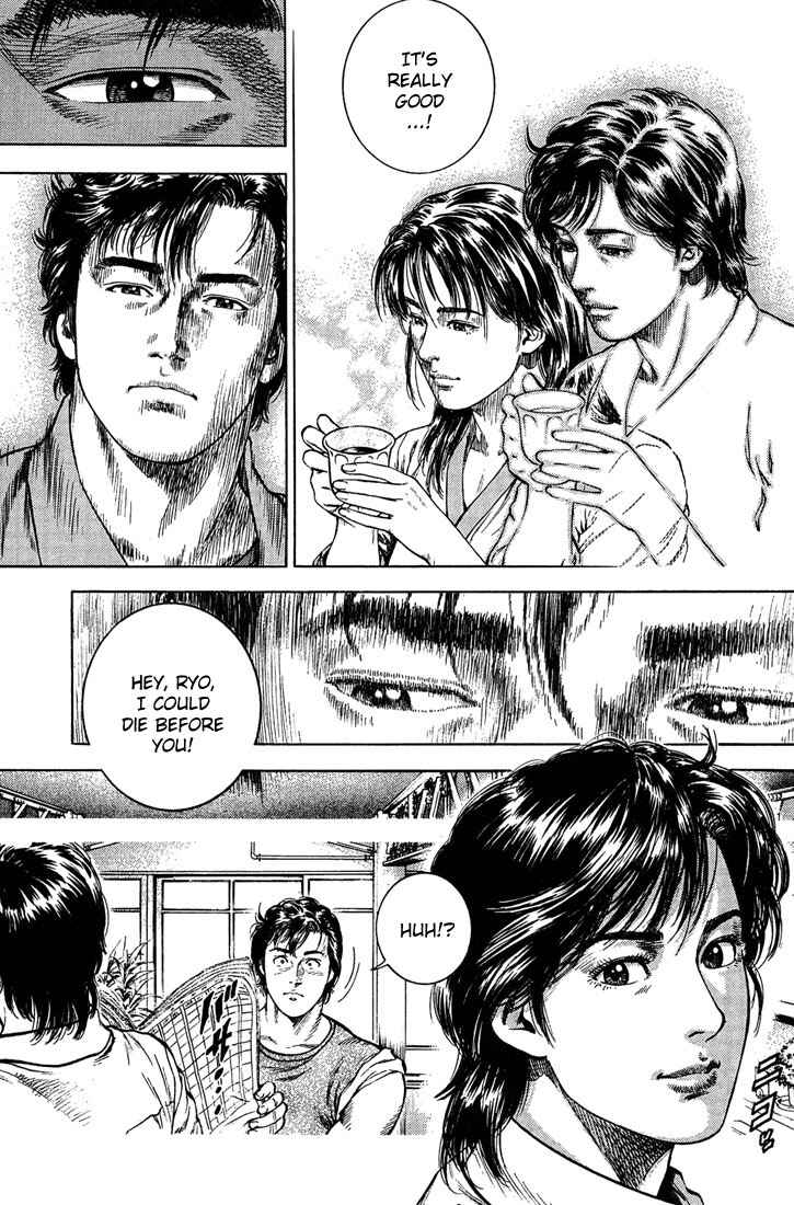 Page 11 Chapter 33 Angel Heart