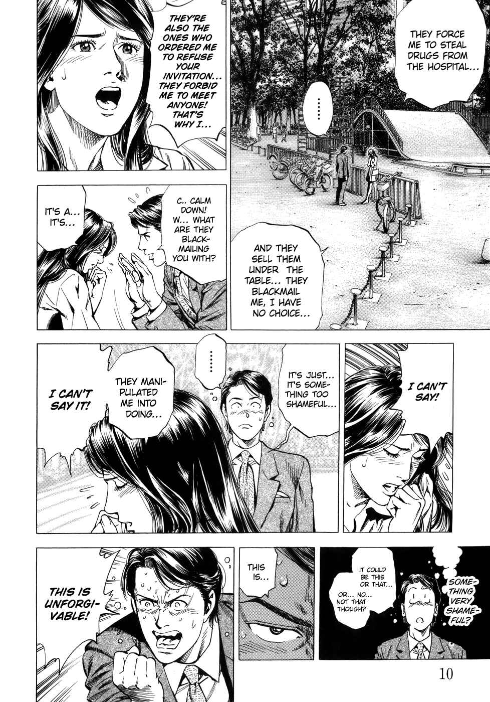 Page 10 Chapter 276 Angel Heart