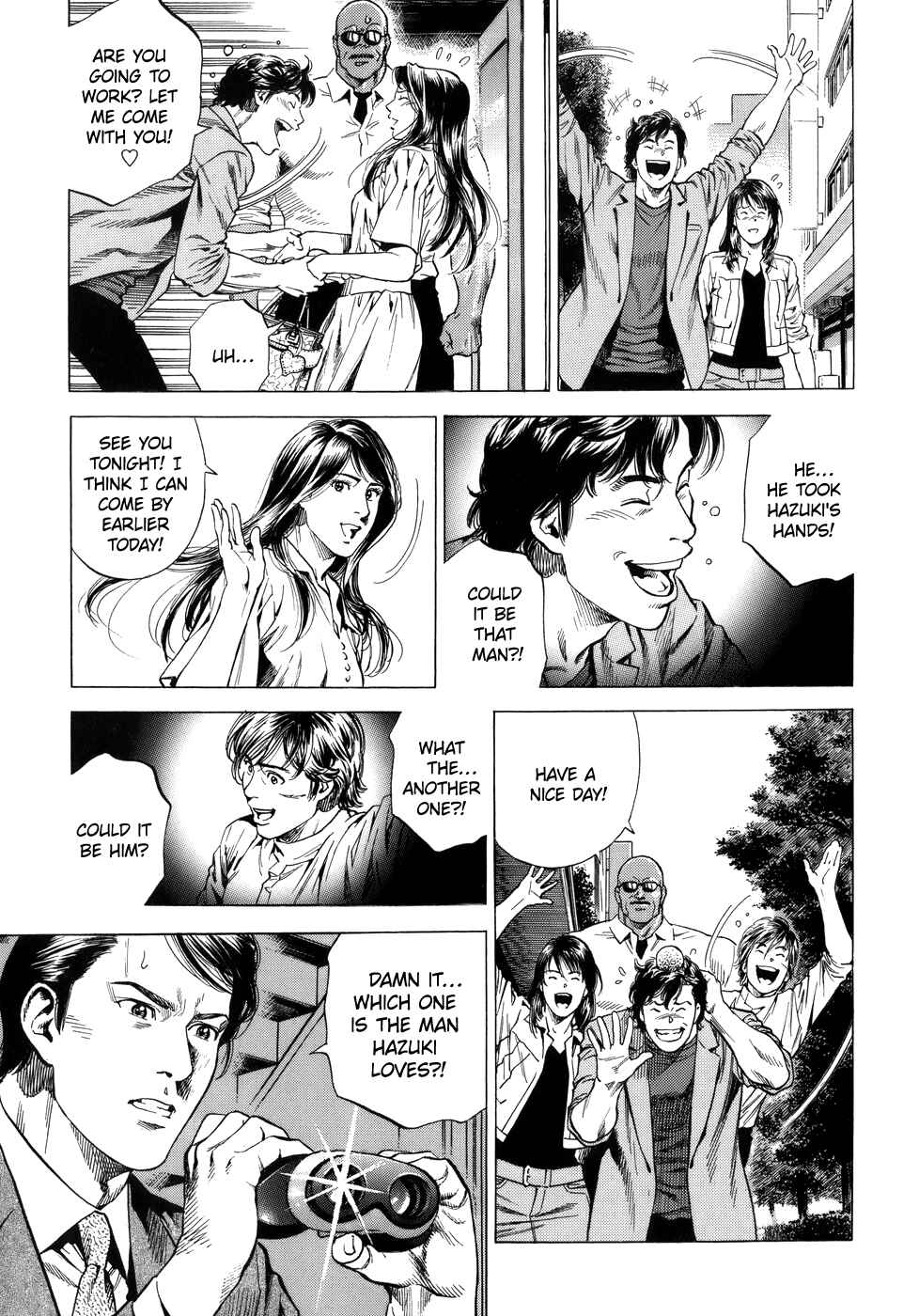 Page 7 Chapter 276 Angel Heart