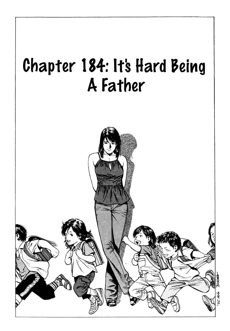 Page 1 Chapter 184 Angel Heart