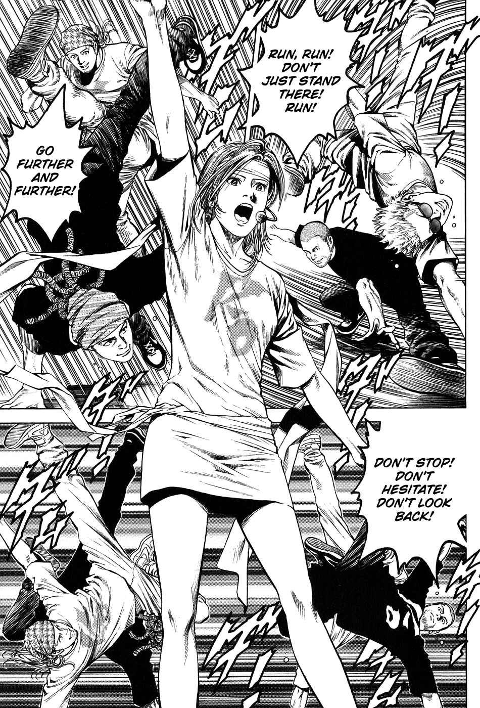 Page 9 Chapter 262 Angel Heart