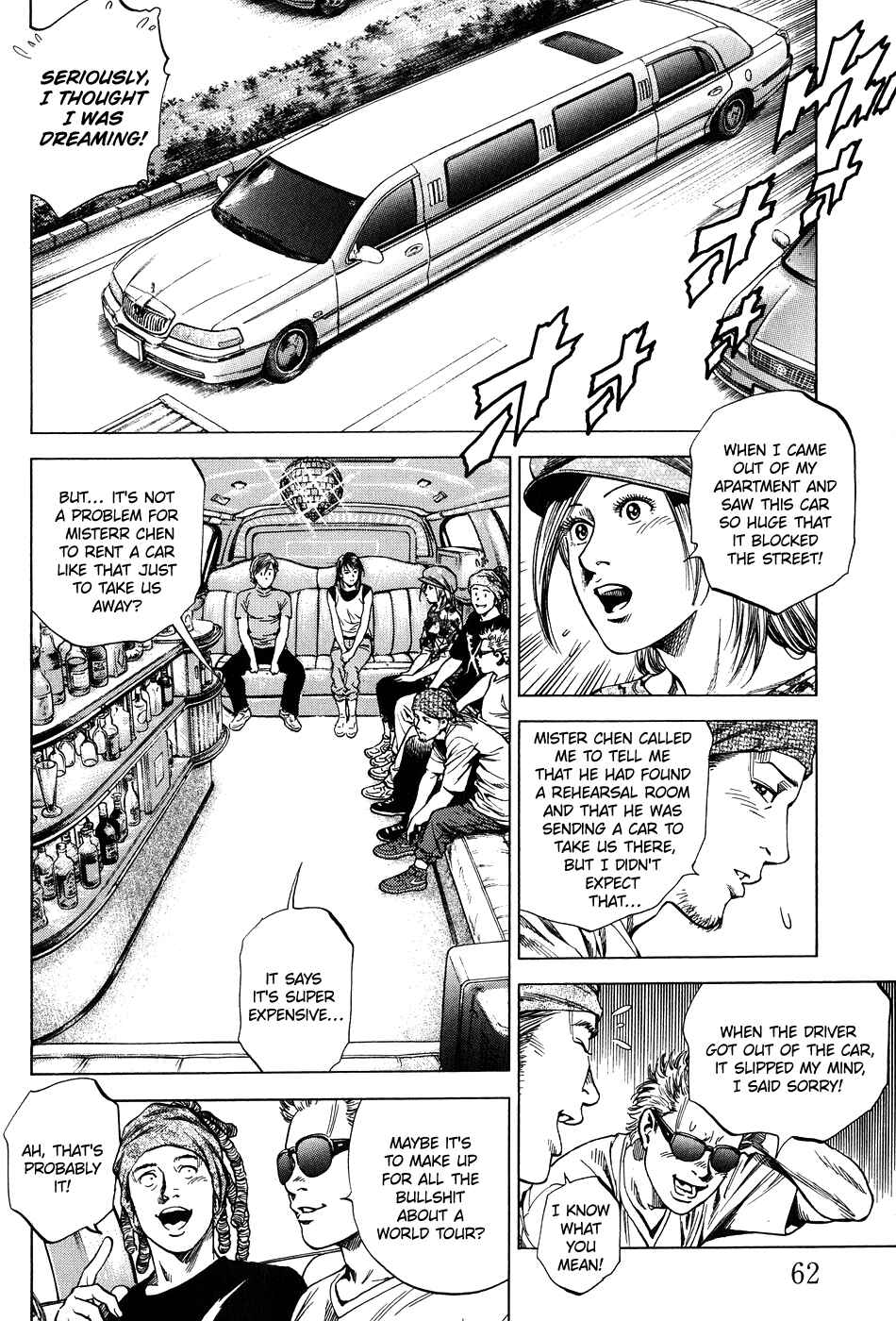Page 4 Chapter 257 Angel Heart