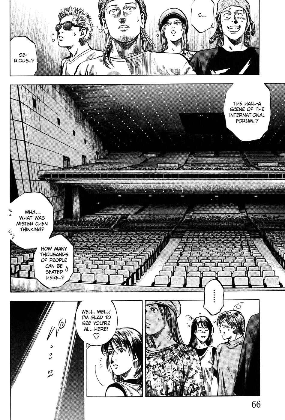 Page 8 Chapter 257 Angel Heart