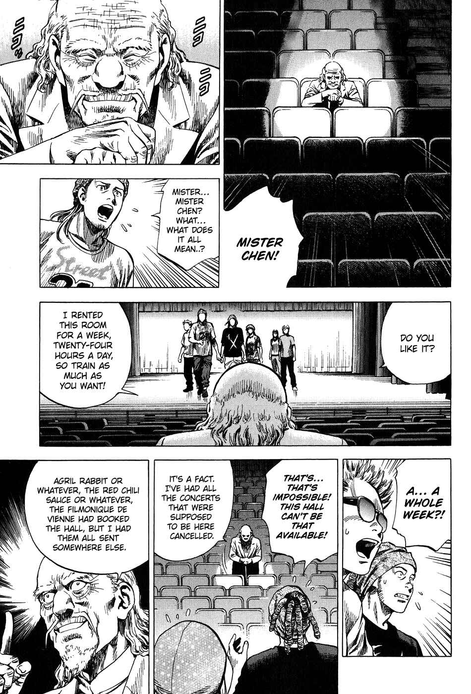 Page 9 Chapter 257 Angel Heart