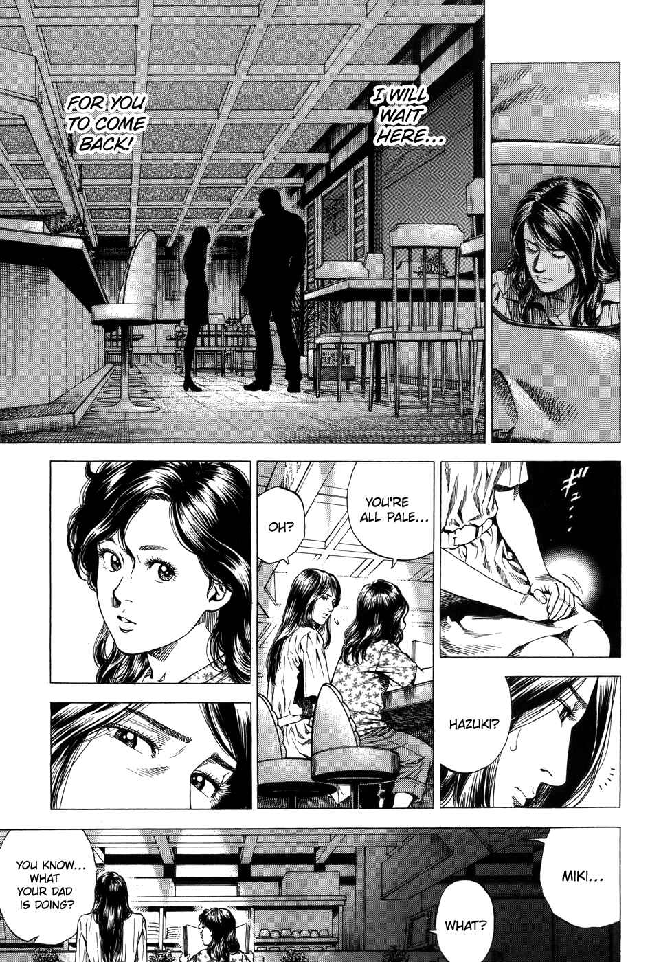 Page 5 Chapter 280 Angel Heart