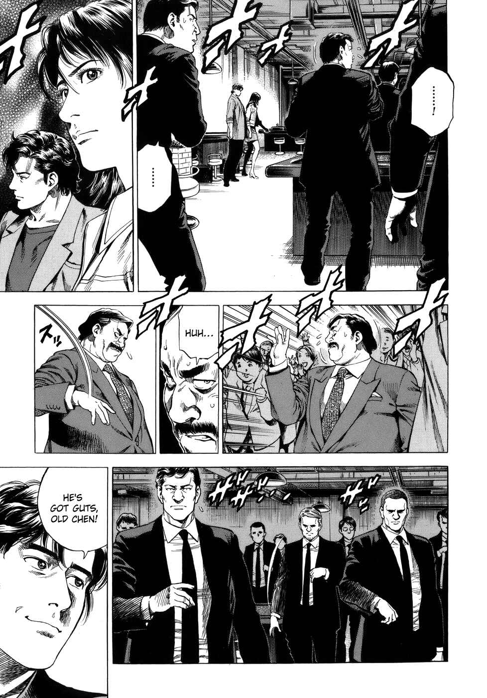 Page 9 Chapter 280 Angel Heart