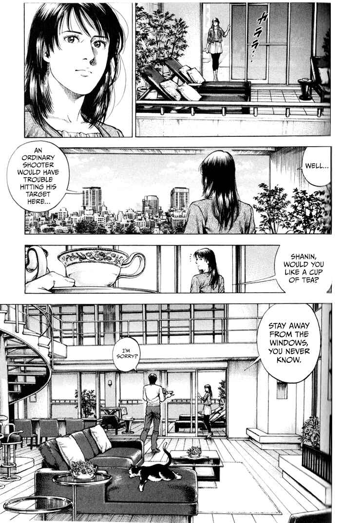 Page 11 Chapter 351 Angel Heart
