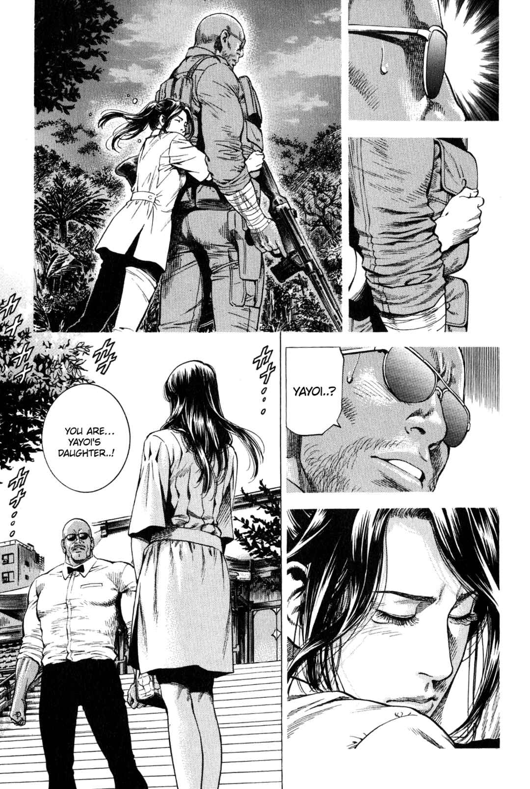 Page 21 Chapter 265 Angel Heart
