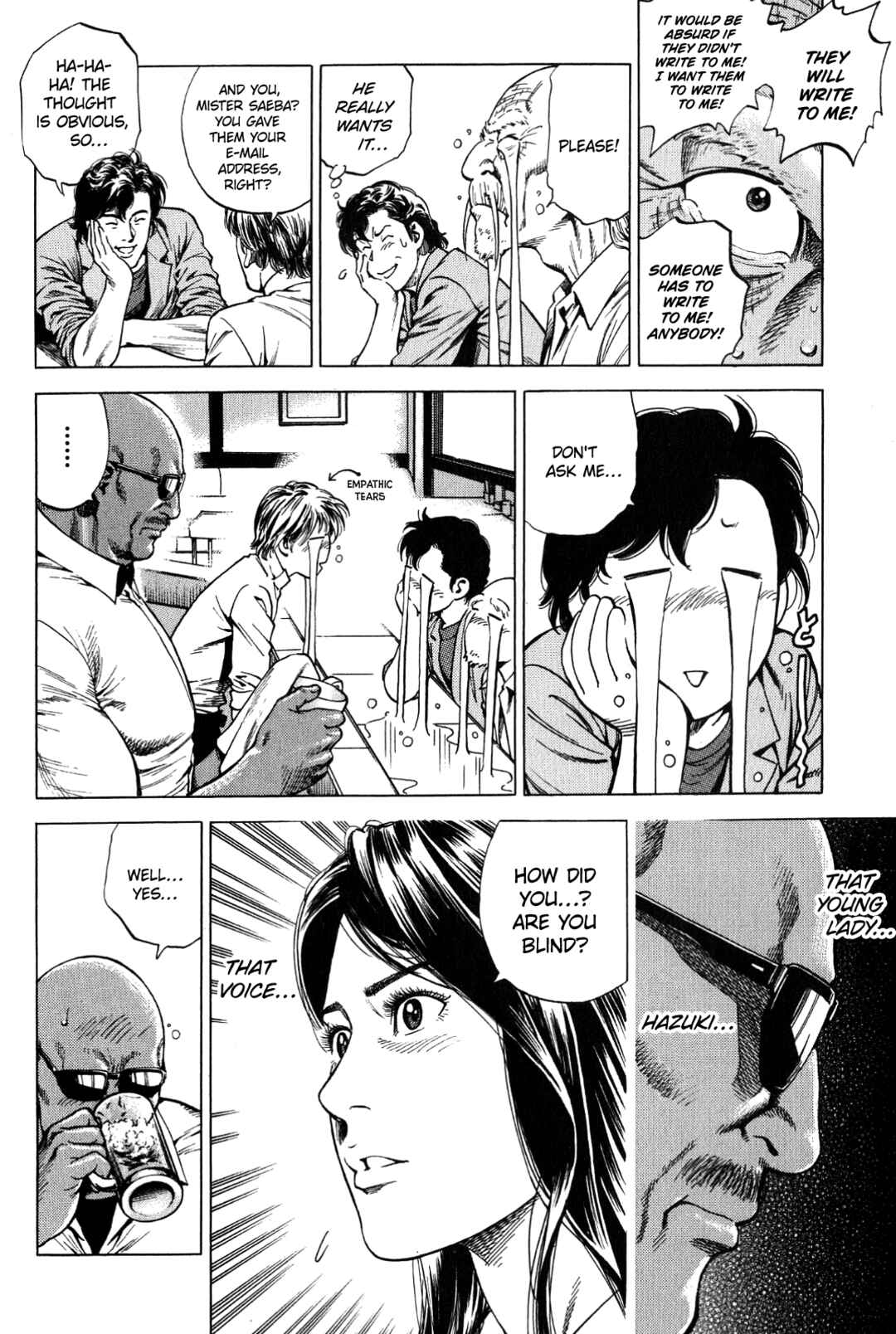 Page 8 Chapter 265 Angel Heart