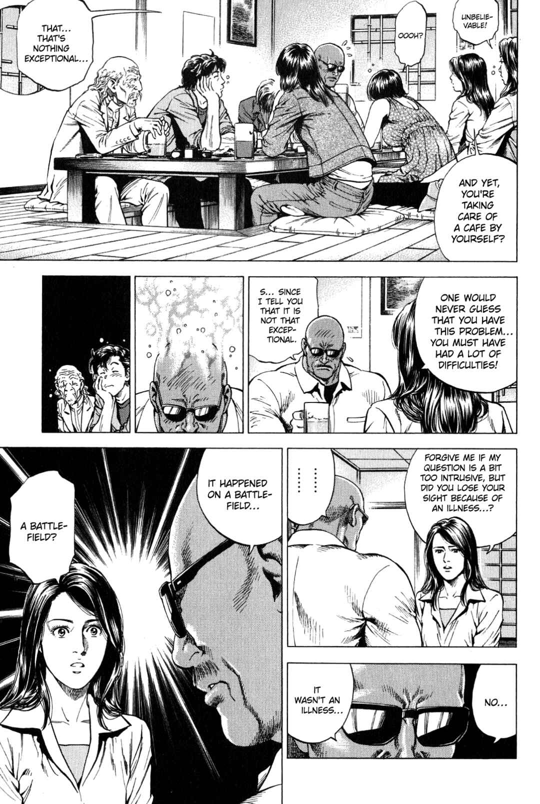 Page 9 Chapter 265 Angel Heart