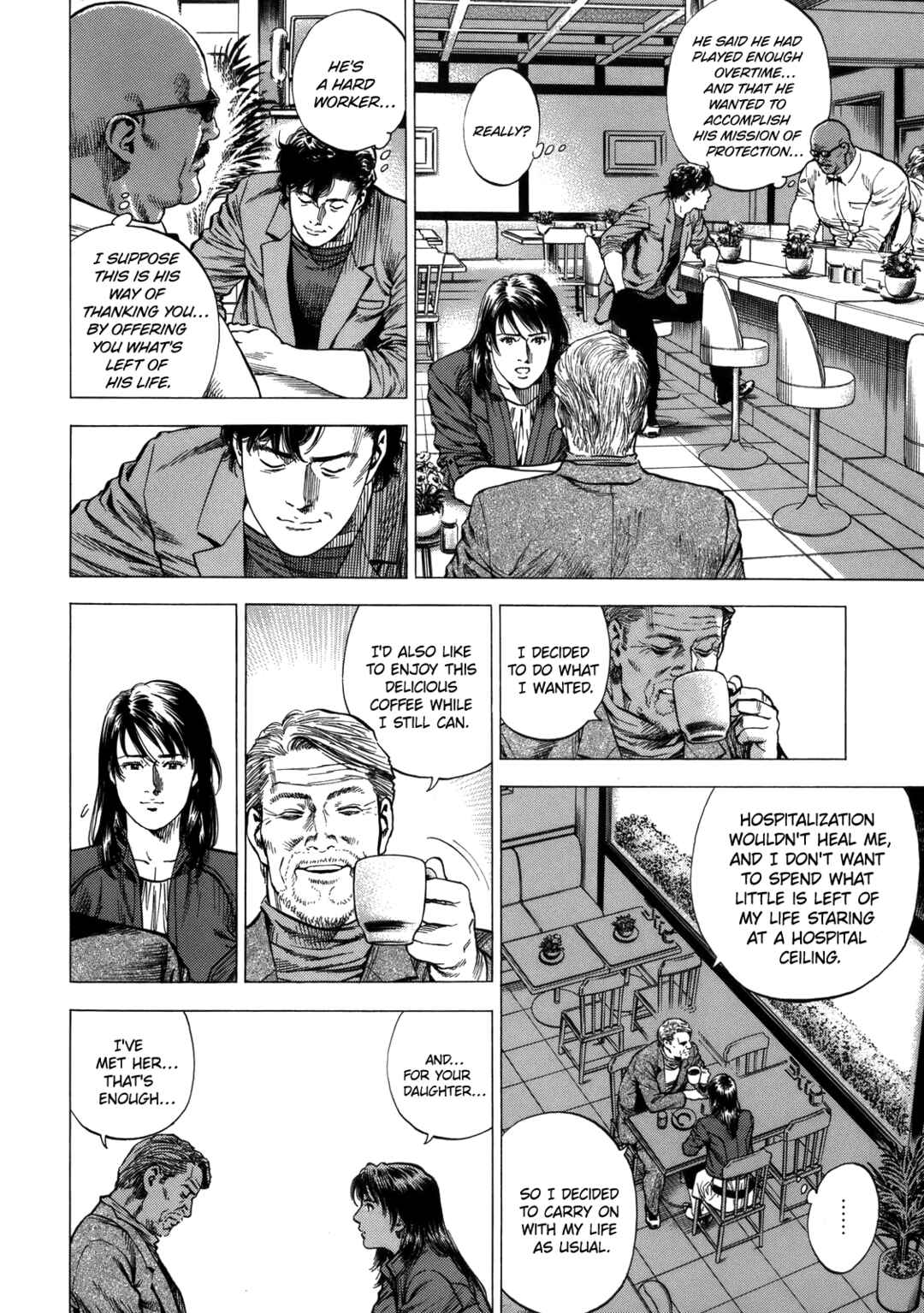 Page 4 Chapter 293 Angel Heart