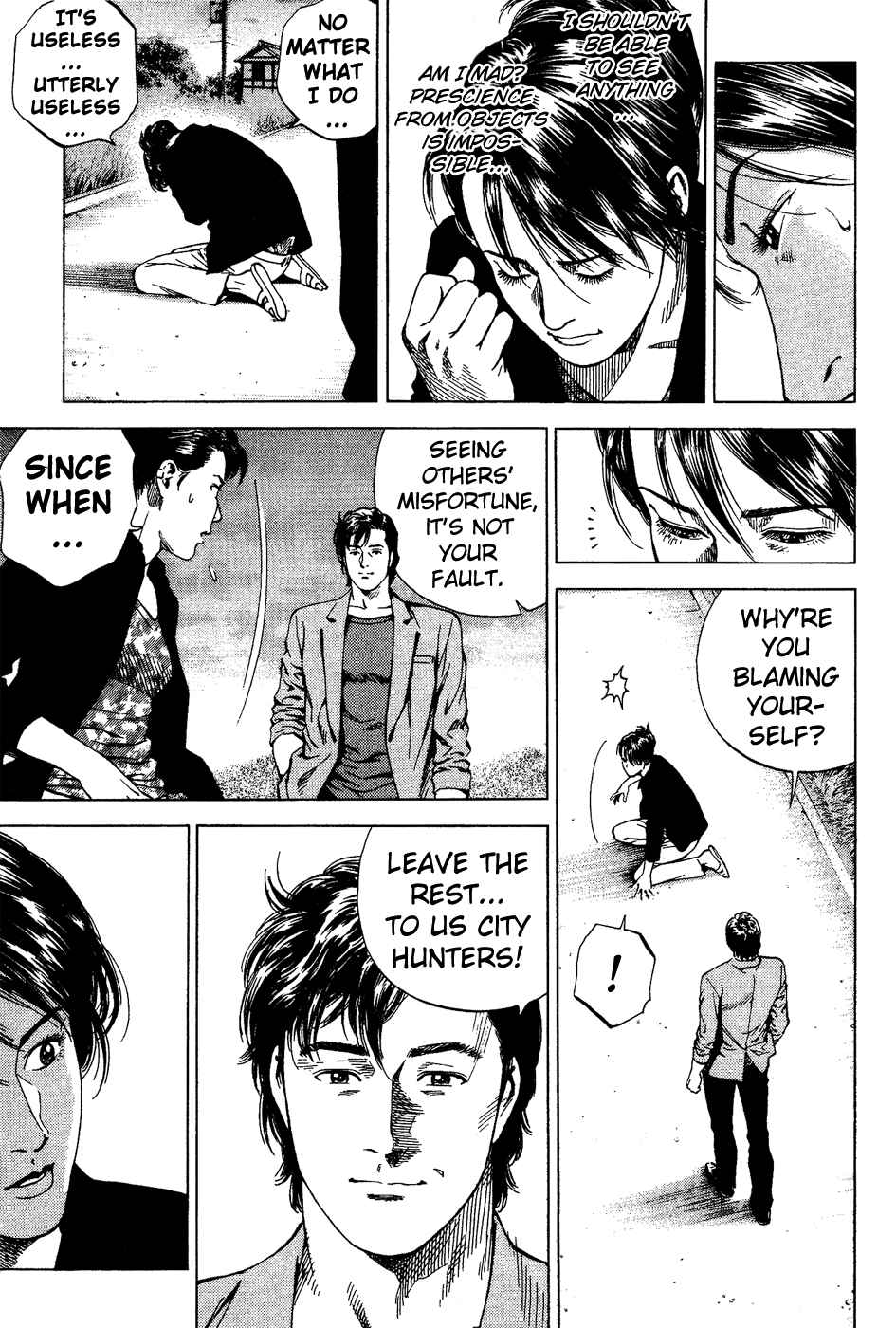 Page 15 Chapter 179 Angel Heart