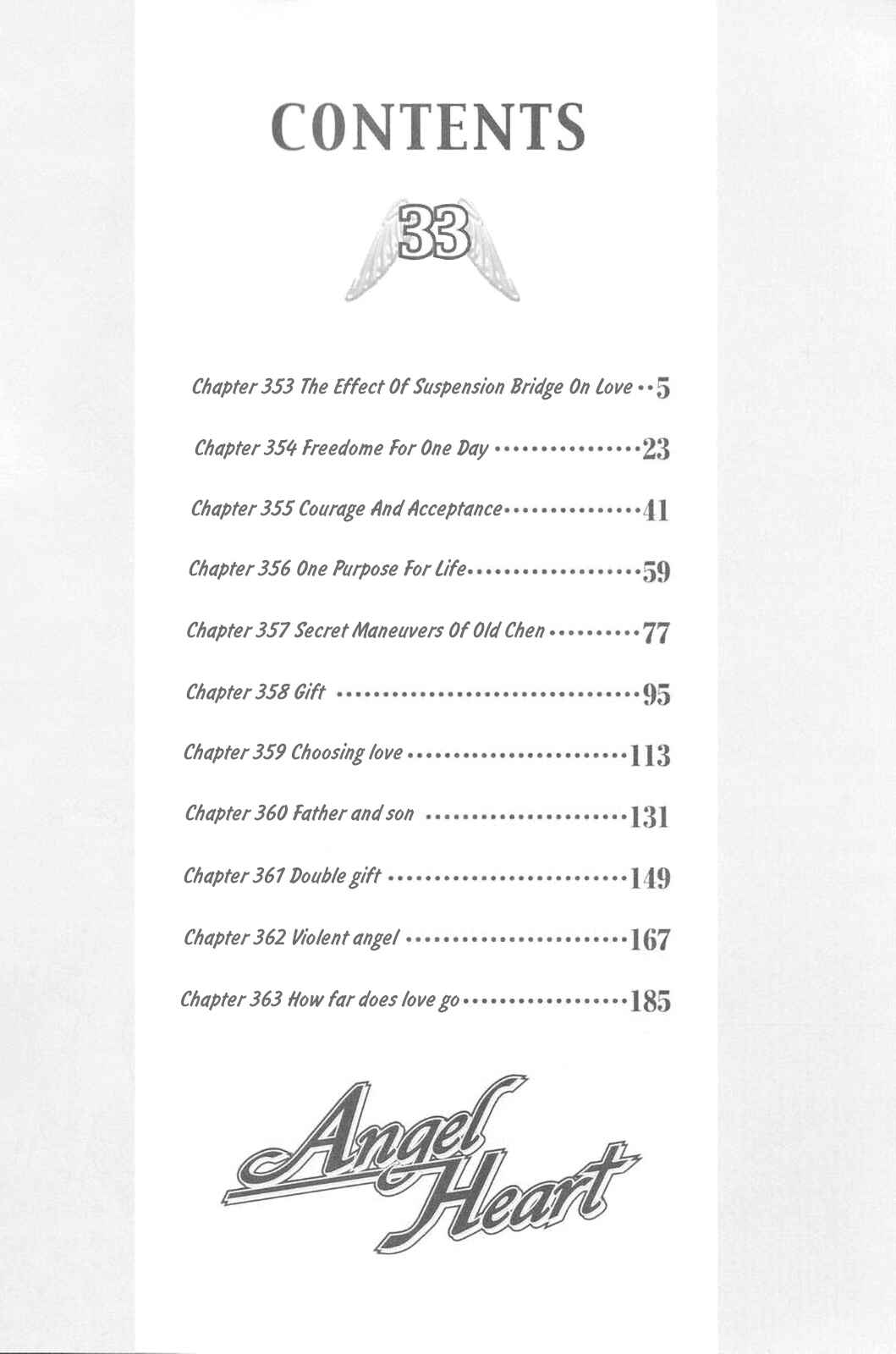 Page 3 Chapter 353 Angel Heart