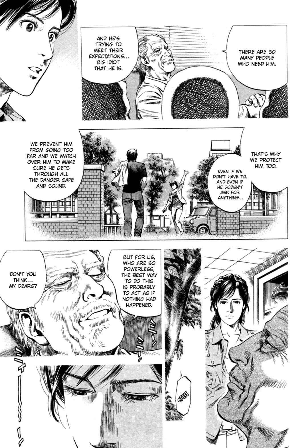 Page 13 Chapter 325 Angel Heart