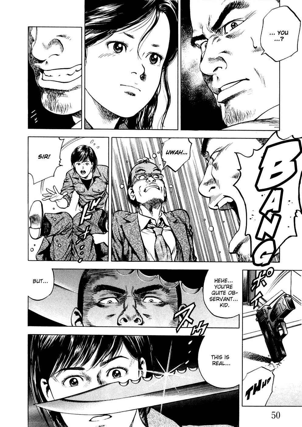 Page 10 Chapter 190 Angel Heart
