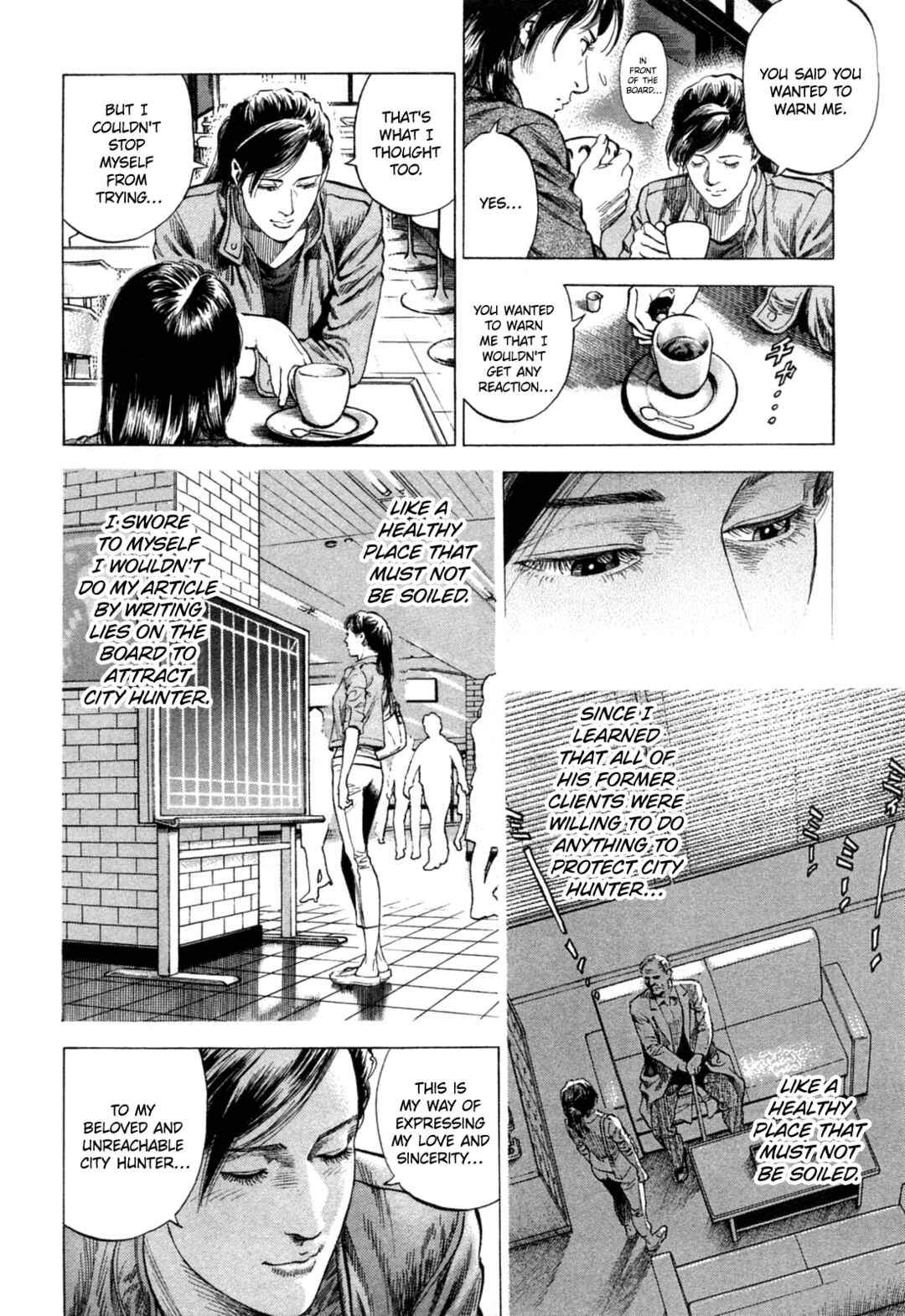Page 10 Chapter 326 Angel Heart