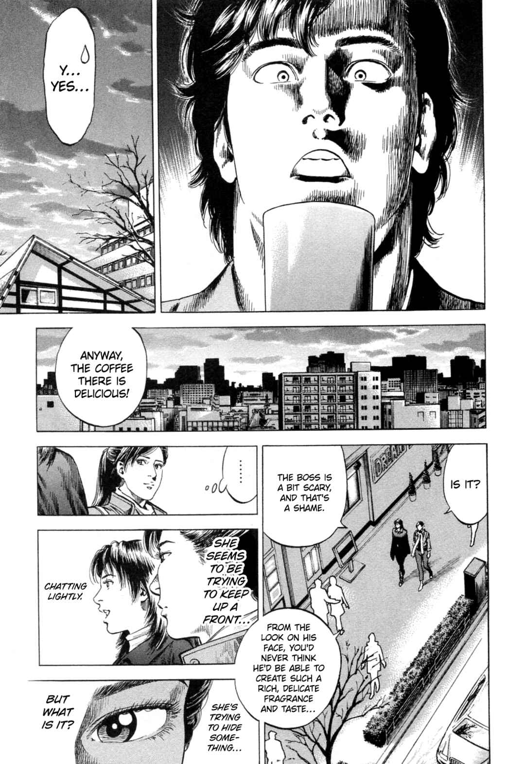 Page 3 Chapter 326 Angel Heart