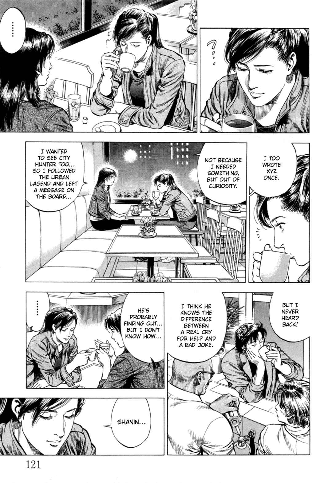 Page 9 Chapter 326 Angel Heart