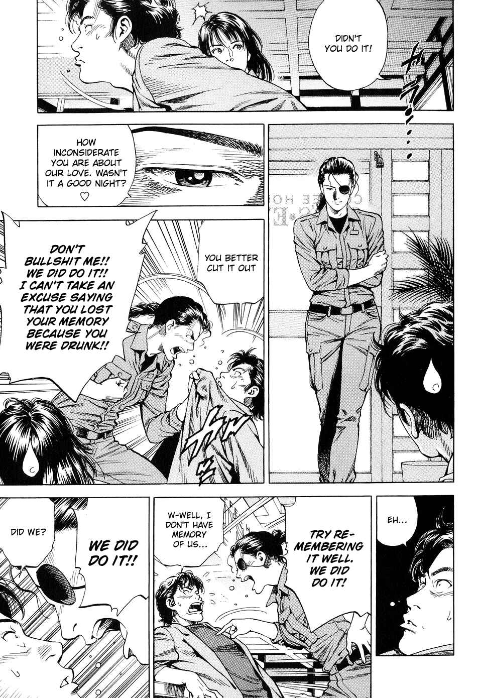Page 11 Chapter 214 Angel Heart