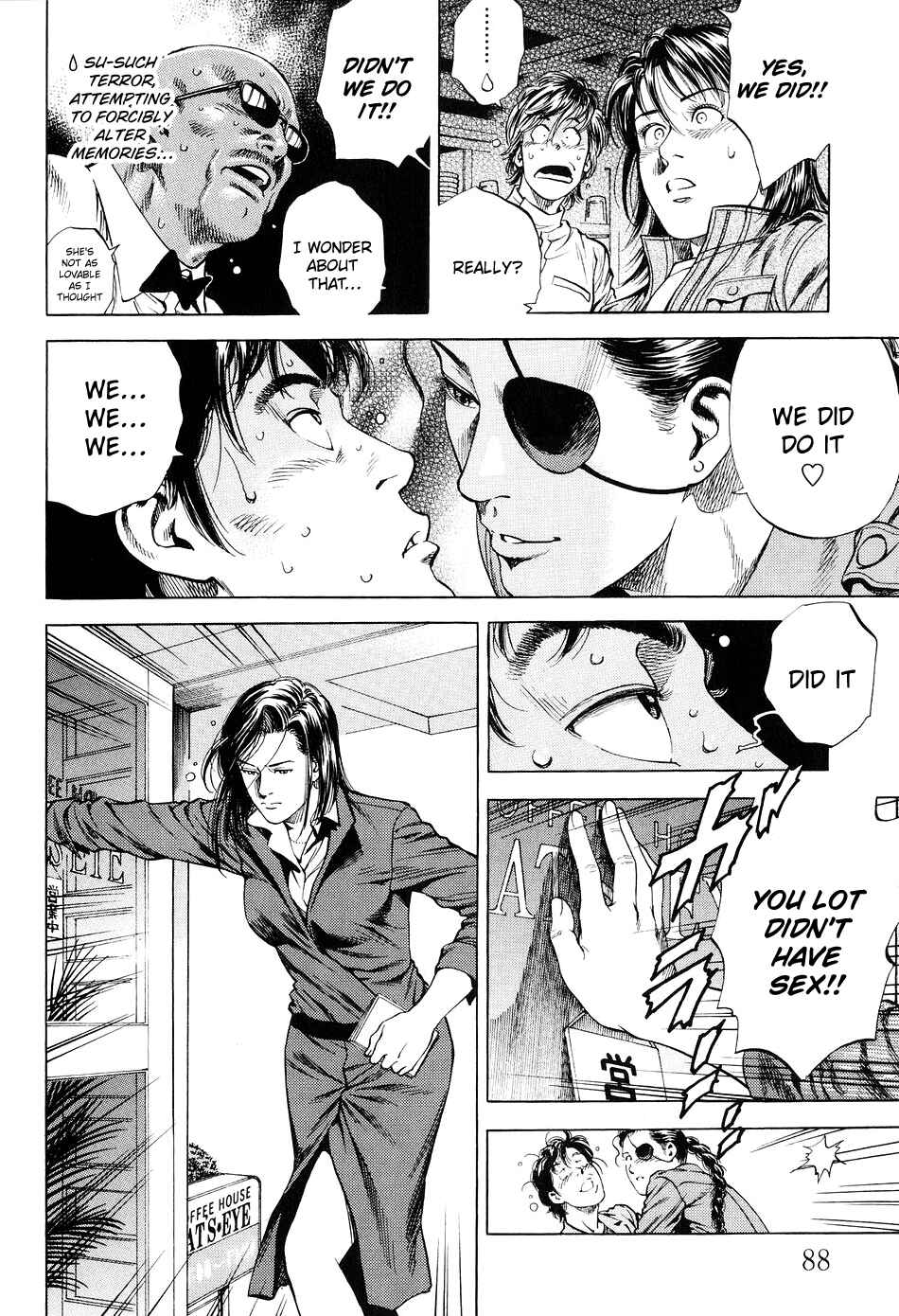 Page 12 Chapter 214 Angel Heart