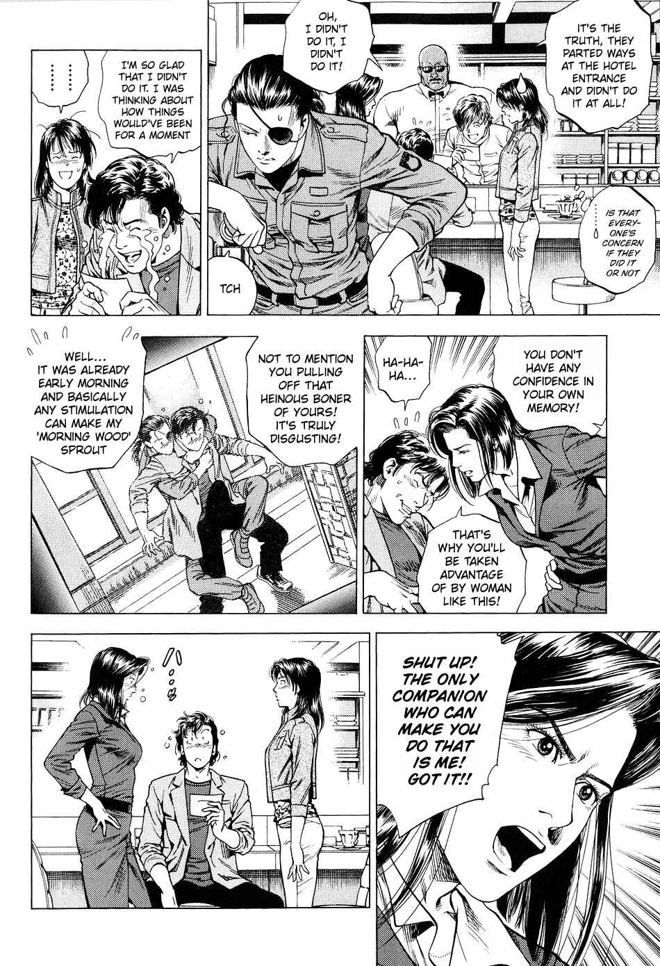 Page 14 Chapter 214 Angel Heart