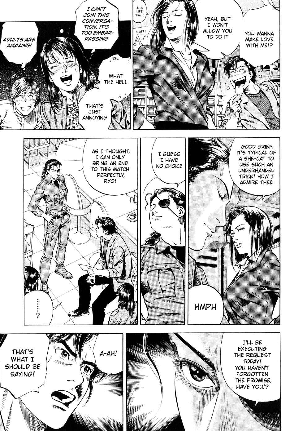 Page 15 Chapter 214 Angel Heart