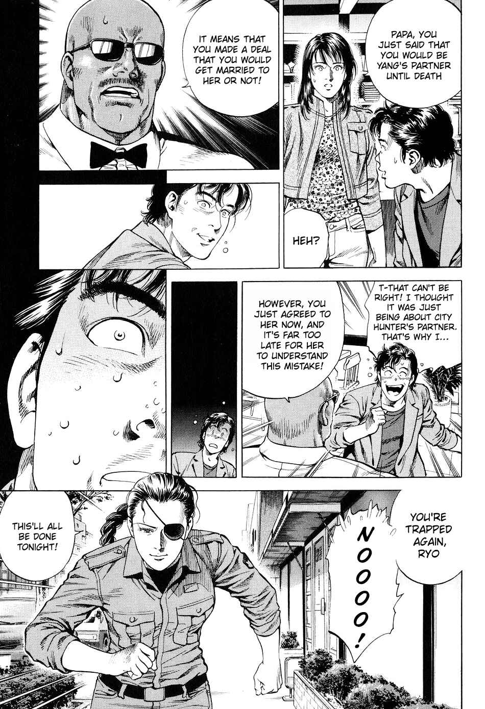 Page 17 Chapter 214 Angel Heart