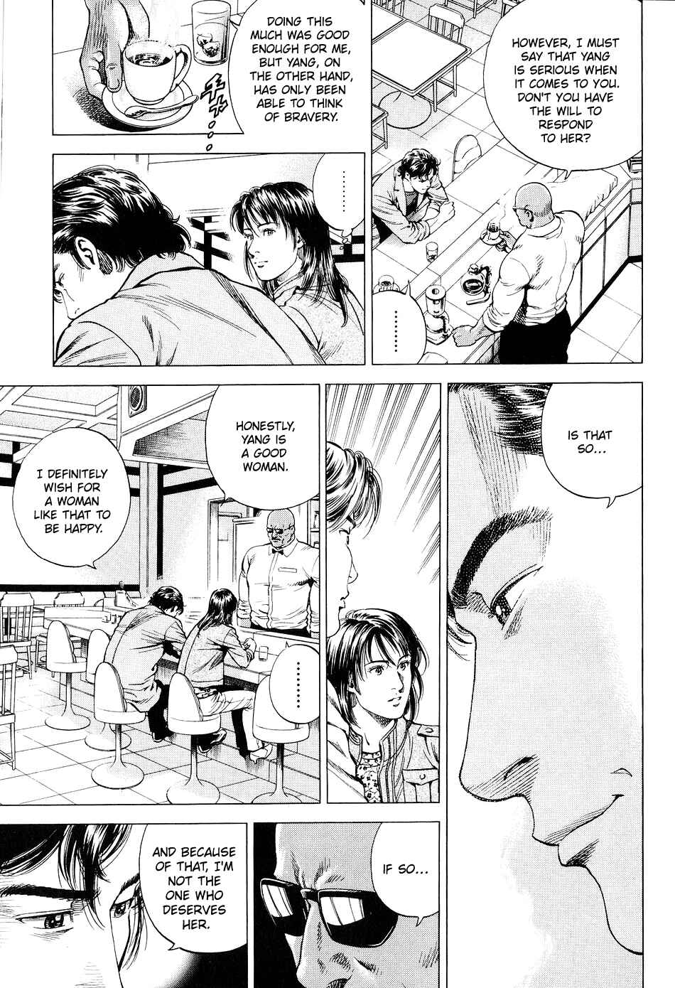 Page 9 Chapter 214 Angel Heart