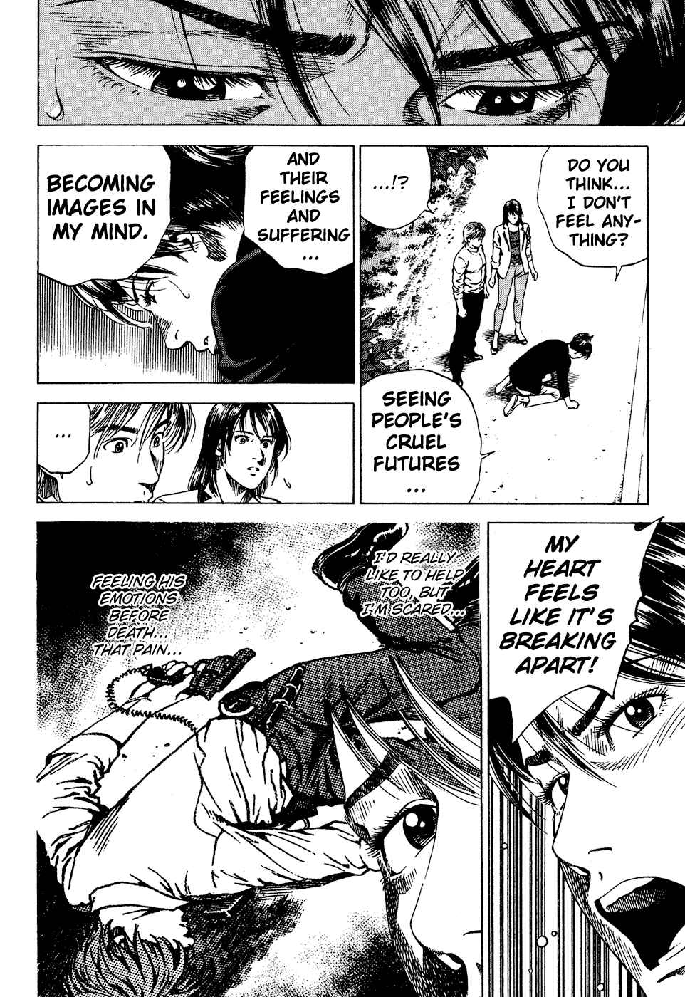 Page 12 Chapter 178 Angel Heart