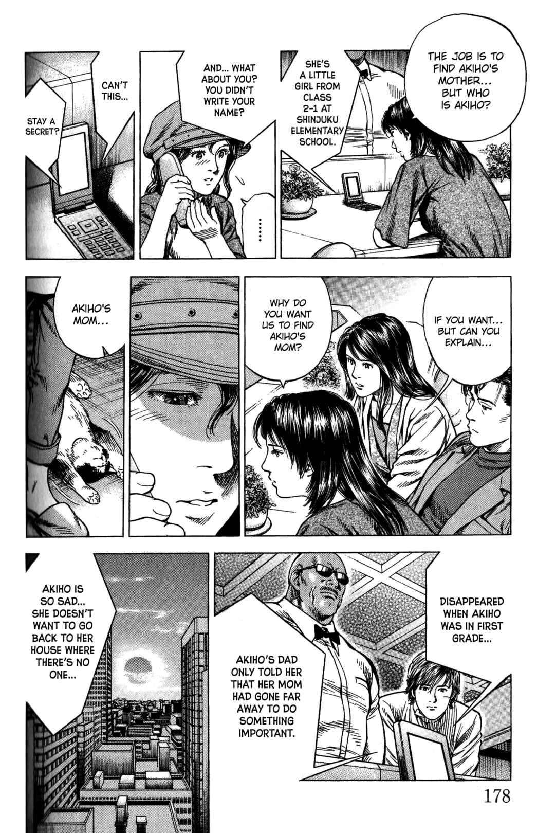 Page 12 Chapter 340 Angel Heart