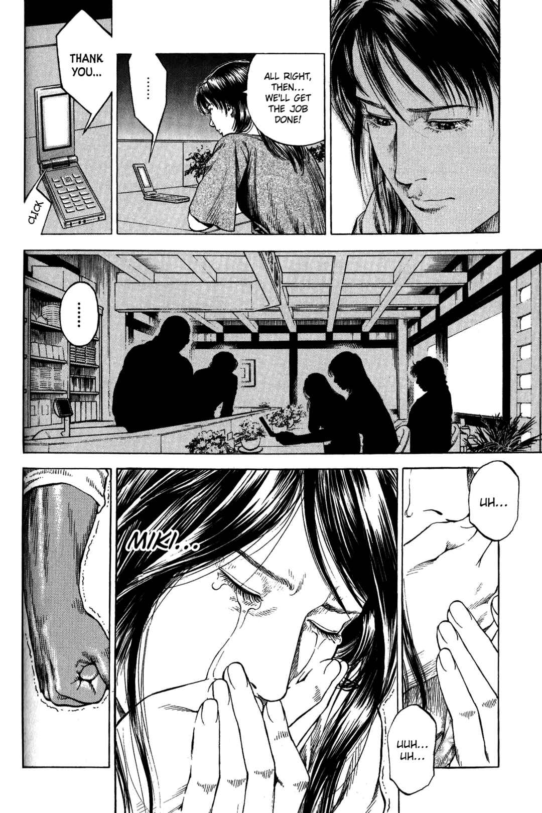 Page 16 Chapter 340 Angel Heart