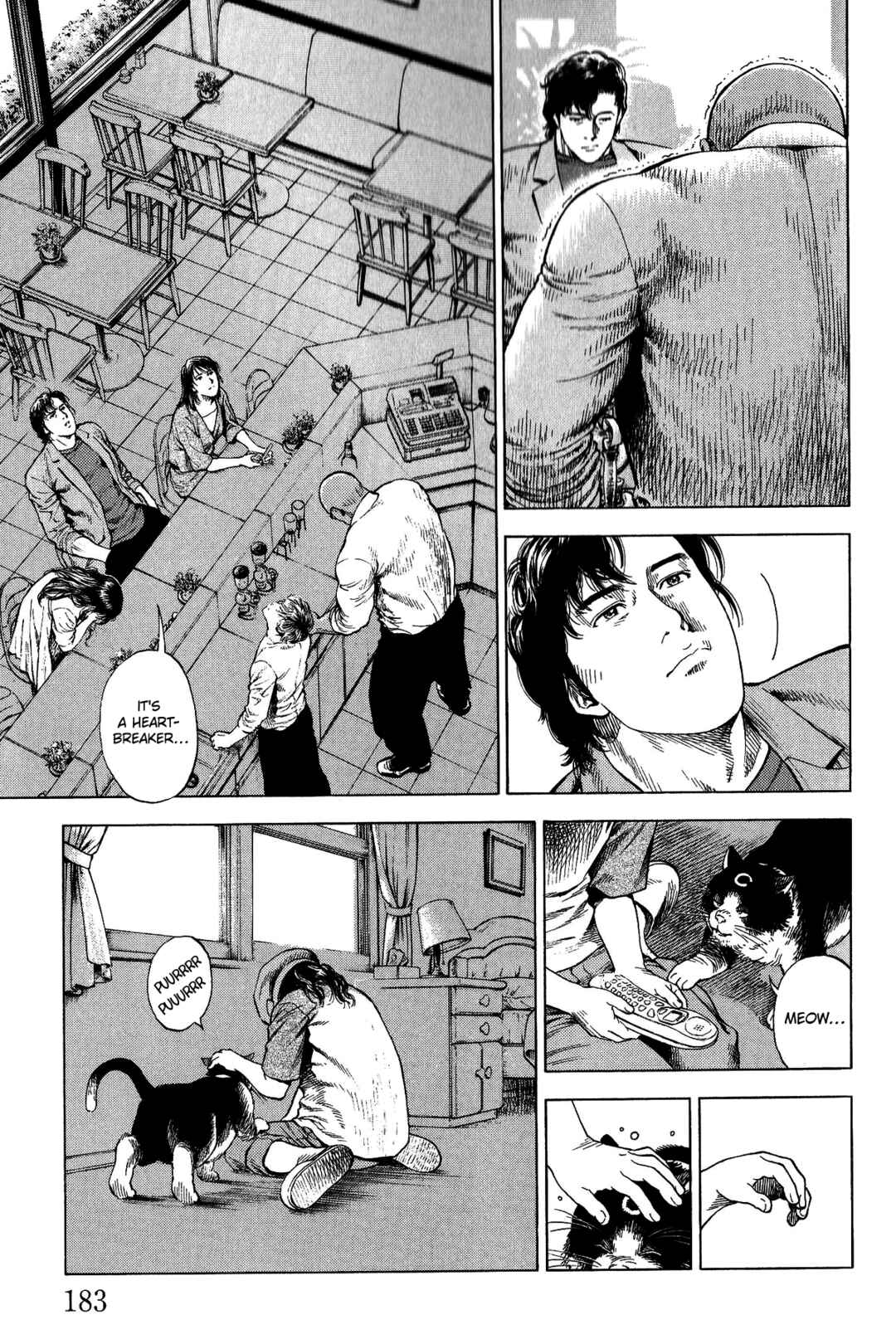 Page 17 Chapter 340 Angel Heart