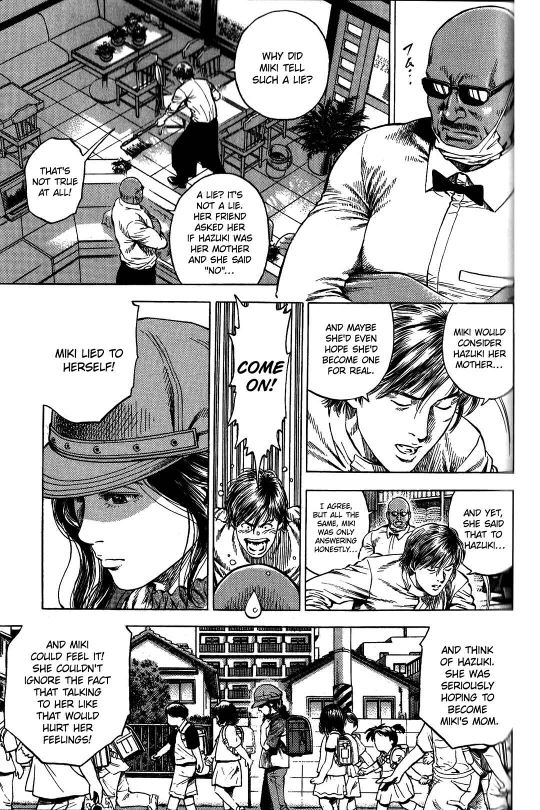 Page 3 Chapter 340 Angel Heart