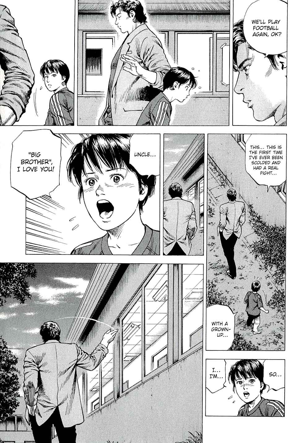 Page 11 Chapter 299 Angel Heart