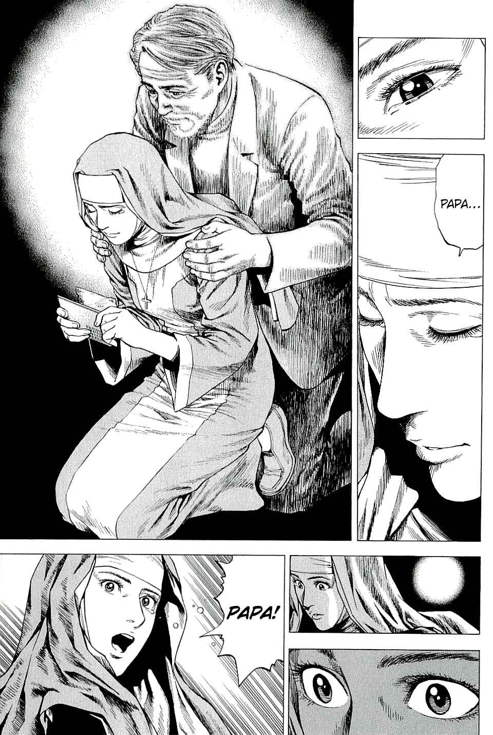 Page 15 Chapter 299 Angel Heart