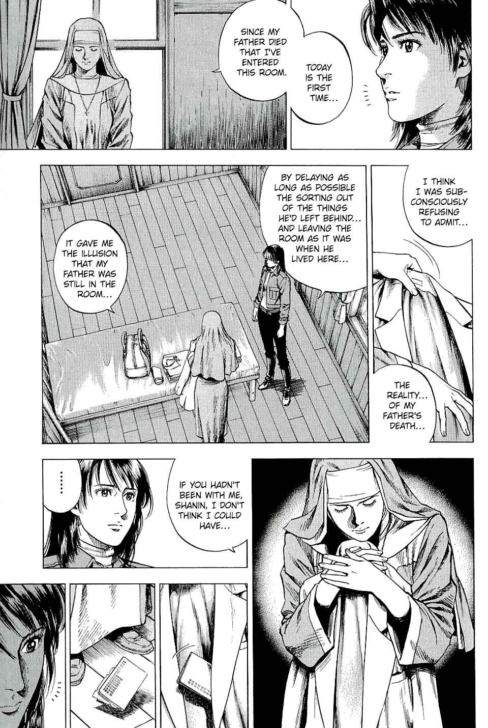 Page 3 Chapter 299 Angel Heart