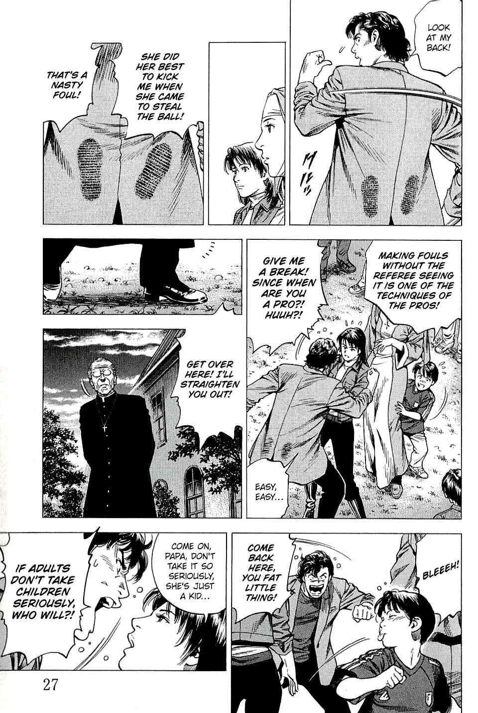 Page 5 Chapter 299 Angel Heart