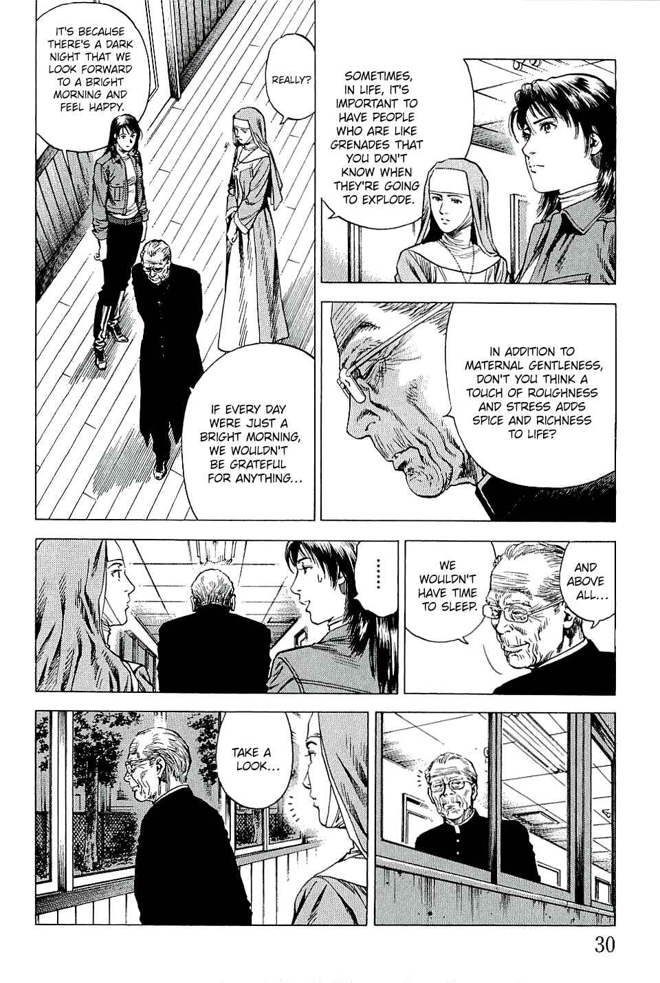 Page 8 Chapter 299 Angel Heart