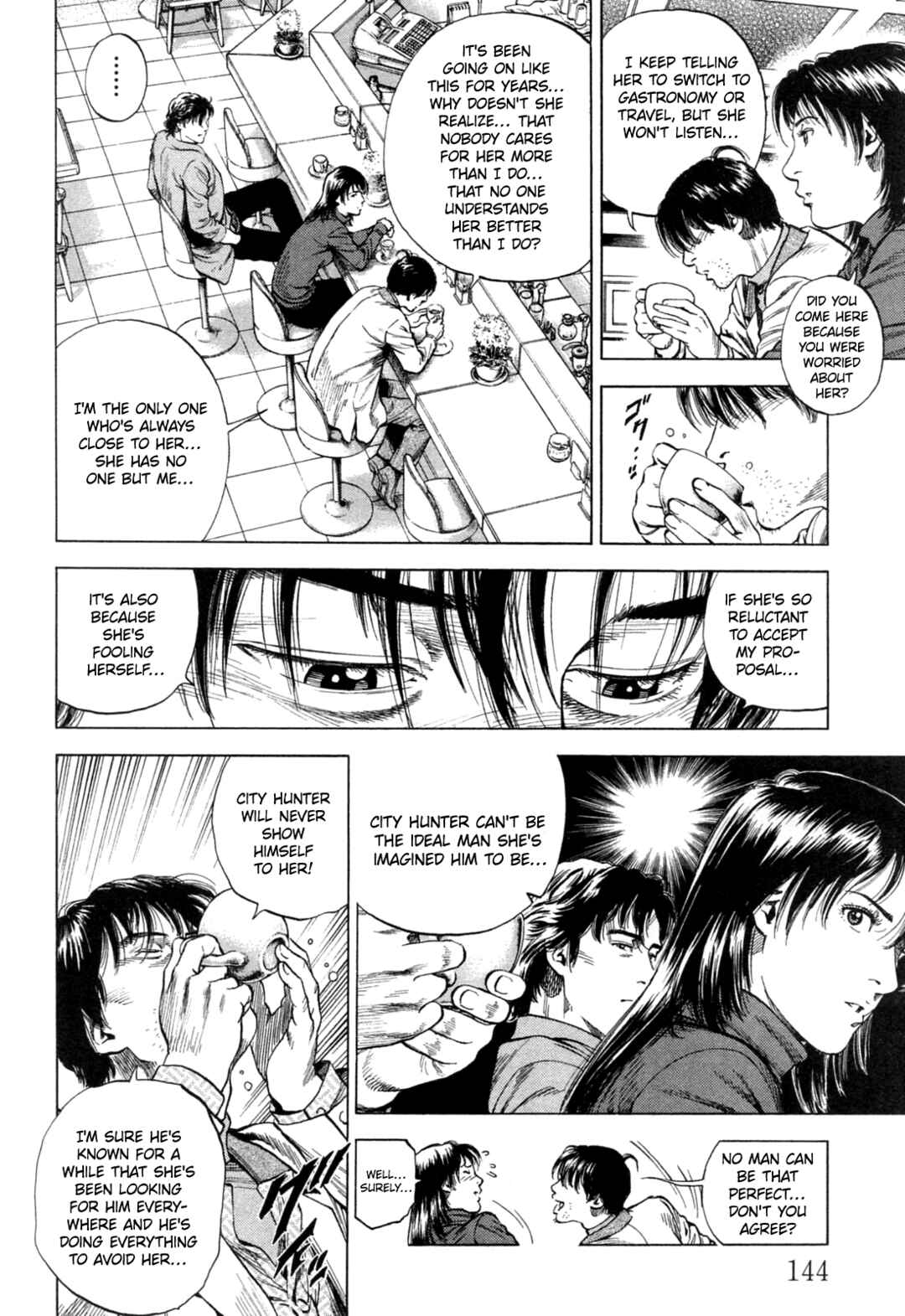 Page 14 Chapter 327 Angel Heart