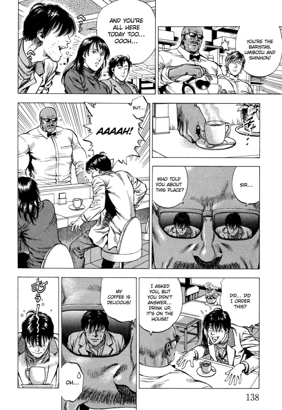 Page 8 Chapter 327 Angel Heart