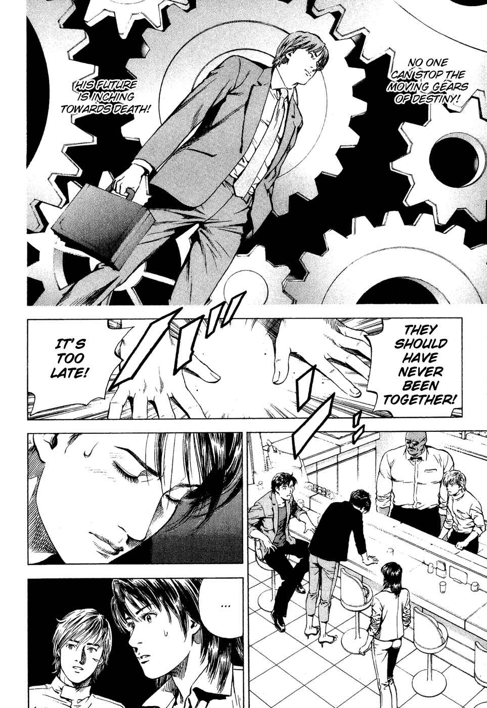 Page 2 Chapter 176 Angel Heart