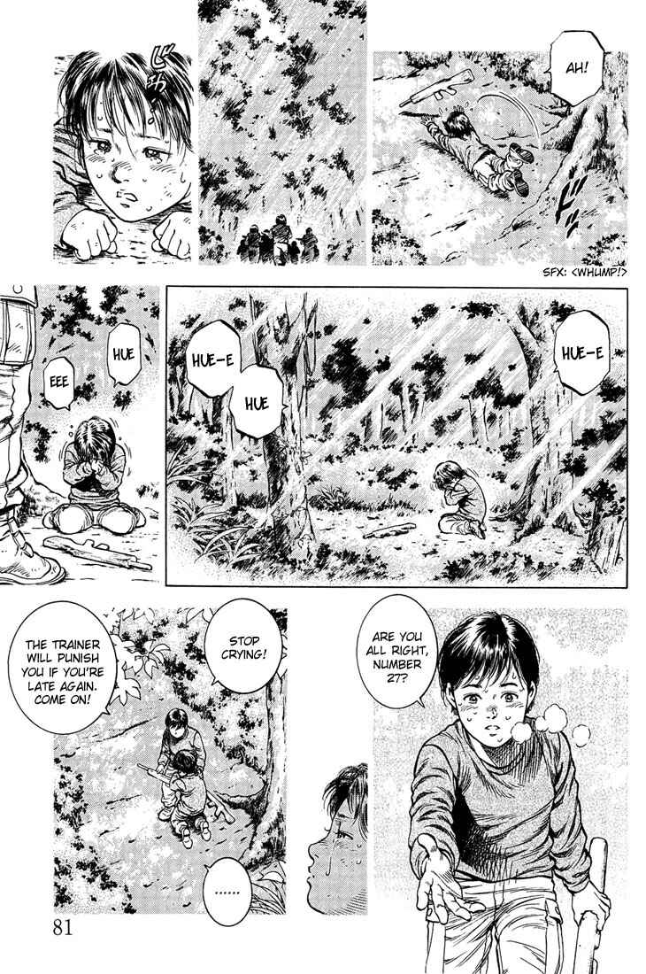 Page 5 Chapter 27 Angel Heart