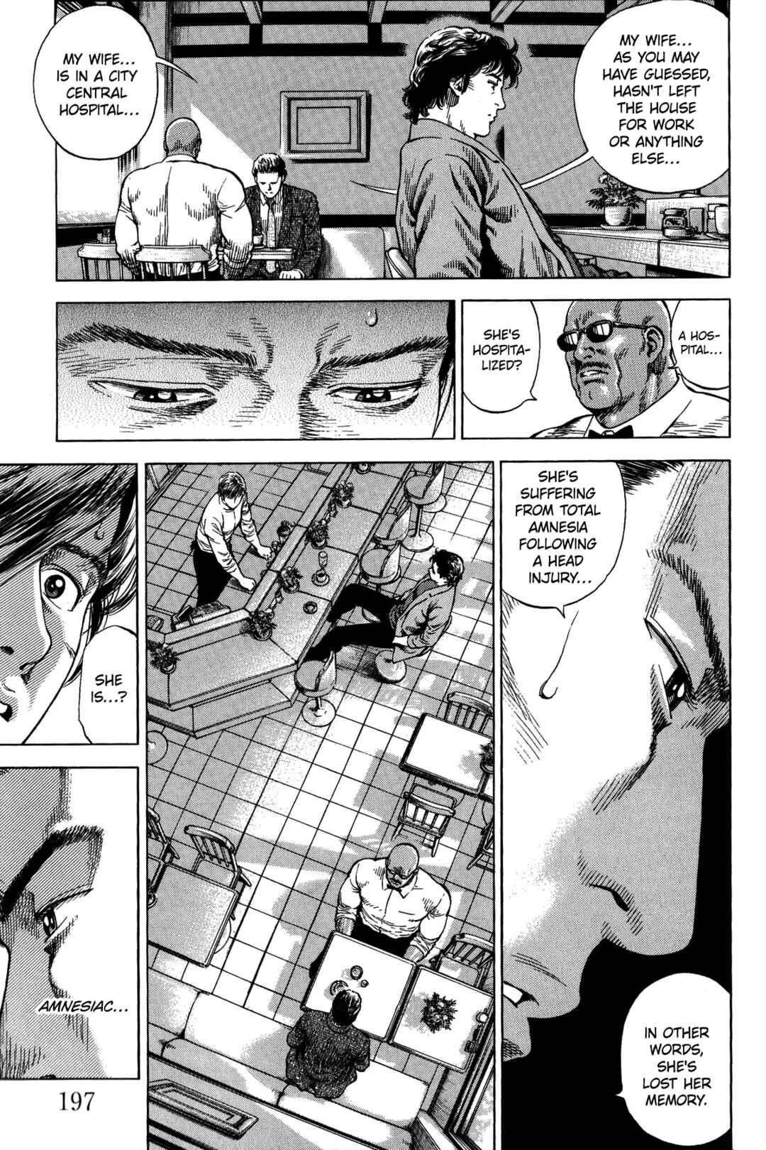 Page 13 Chapter 341 Angel Heart